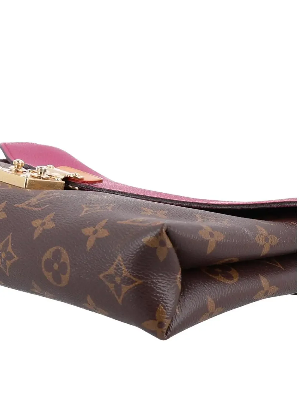 Louis Vuitton Pallas Chain Grape #329508L13B